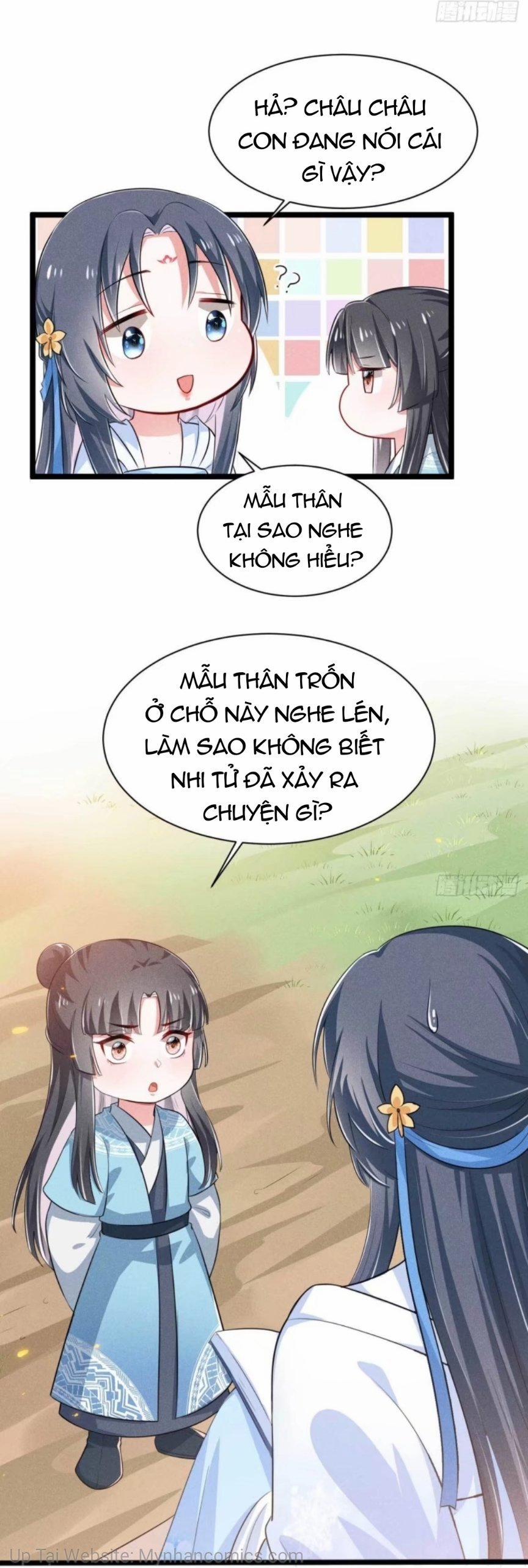 36 Kế Sủng Phu Của Thần Y Kiêu Ngạo 10 trang 4