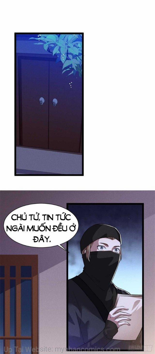 36 Kế Sủng Phu Của Thần Y Kiêu Ngạo 11 trang 1