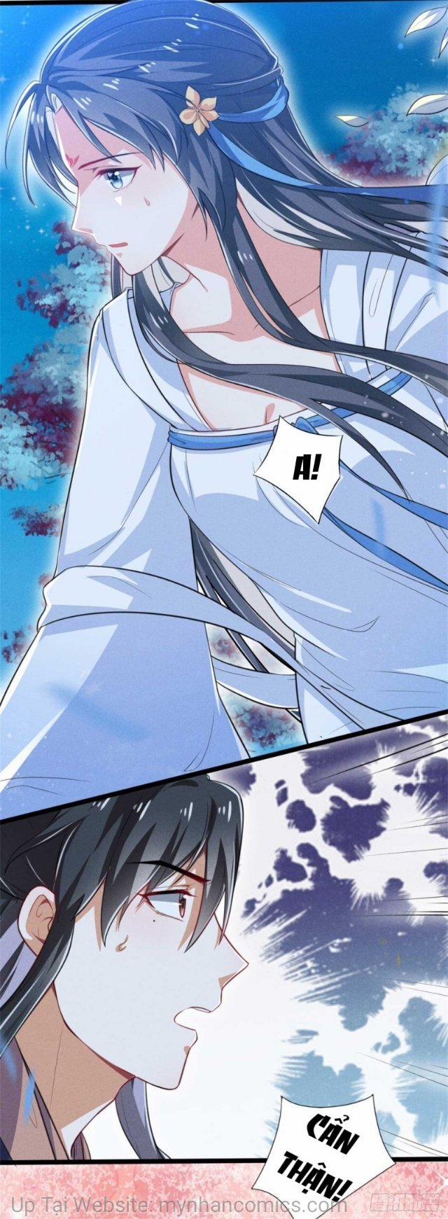 36 Kế Sủng Phu Của Thần Y Kiêu Ngạo 11 trang 16