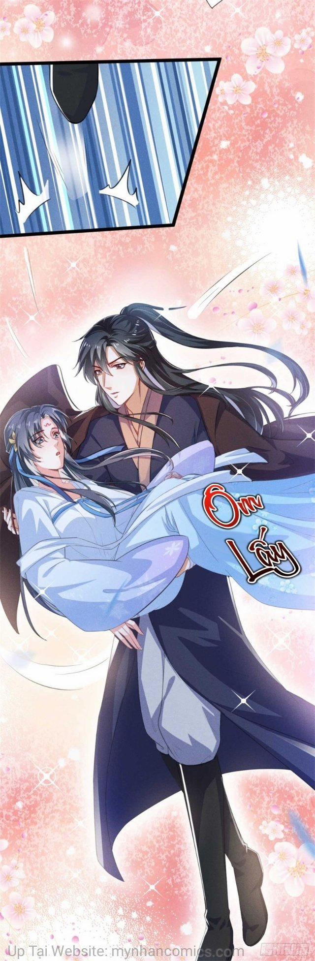 36 Kế Sủng Phu Của Thần Y Kiêu Ngạo 11 trang 17