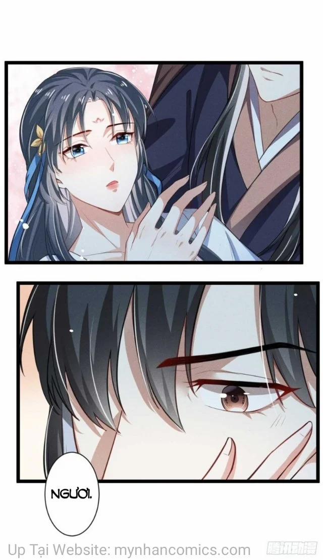 36 Kế Sủng Phu Của Thần Y Kiêu Ngạo 11 trang 19