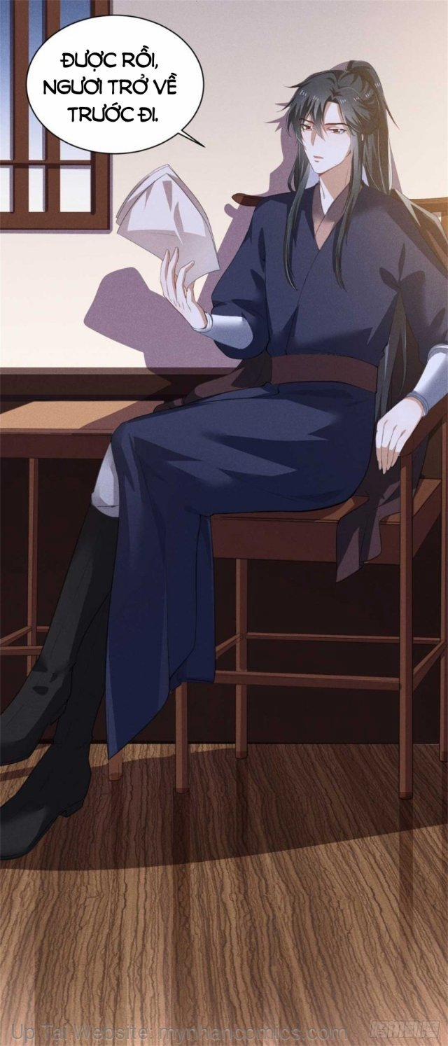 36 Kế Sủng Phu Của Thần Y Kiêu Ngạo 11 trang 2