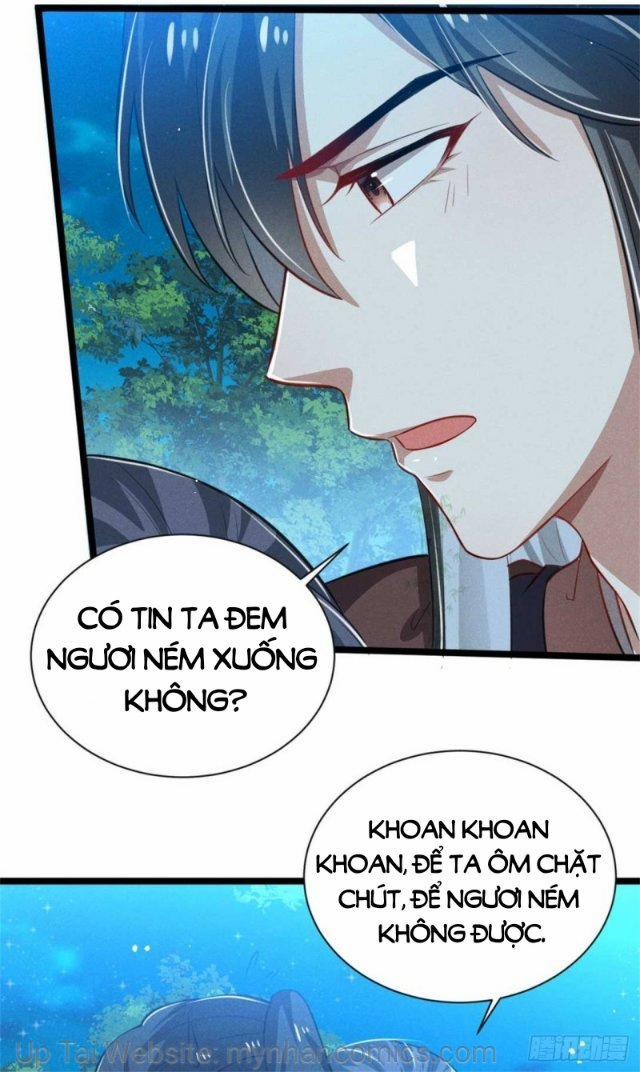 36 Kế Sủng Phu Của Thần Y Kiêu Ngạo 11 trang 21