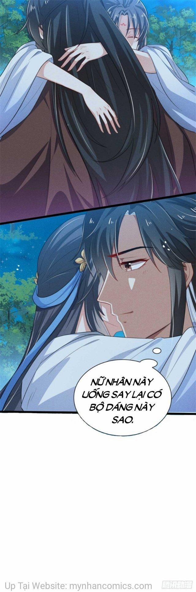 36 Kế Sủng Phu Của Thần Y Kiêu Ngạo 11 trang 22