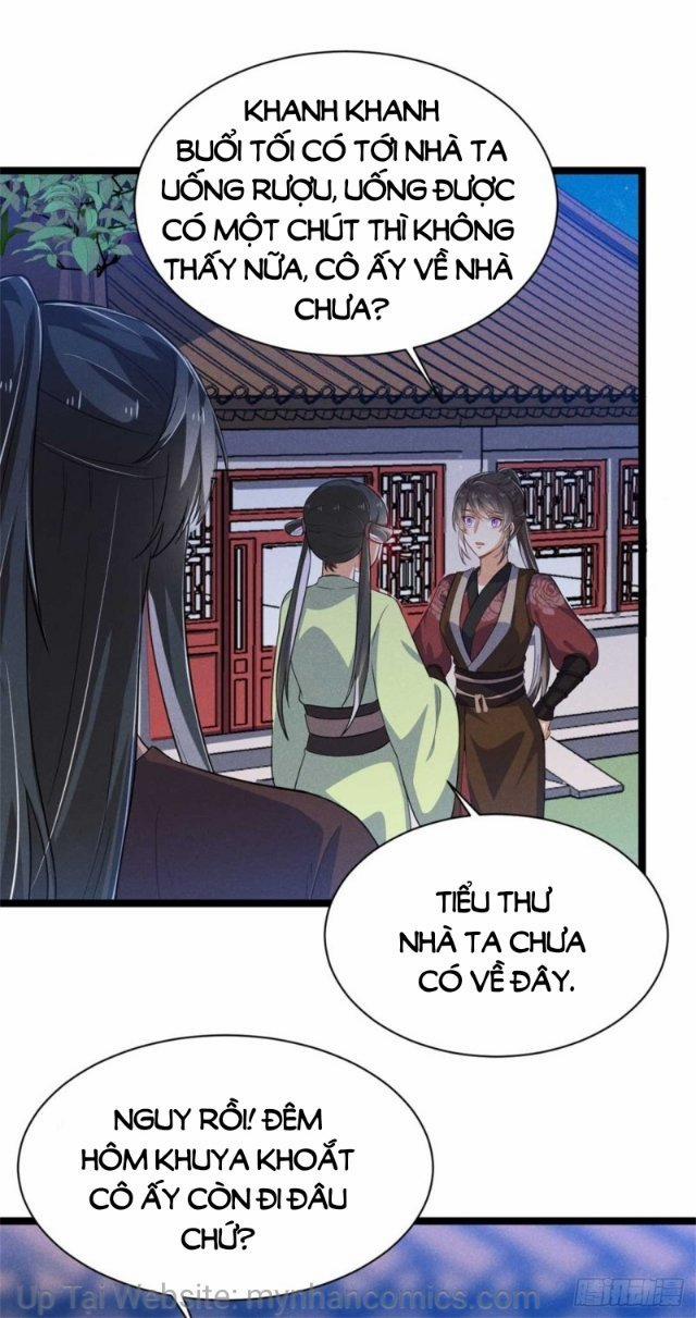 36 Kế Sủng Phu Của Thần Y Kiêu Ngạo 11 trang 7