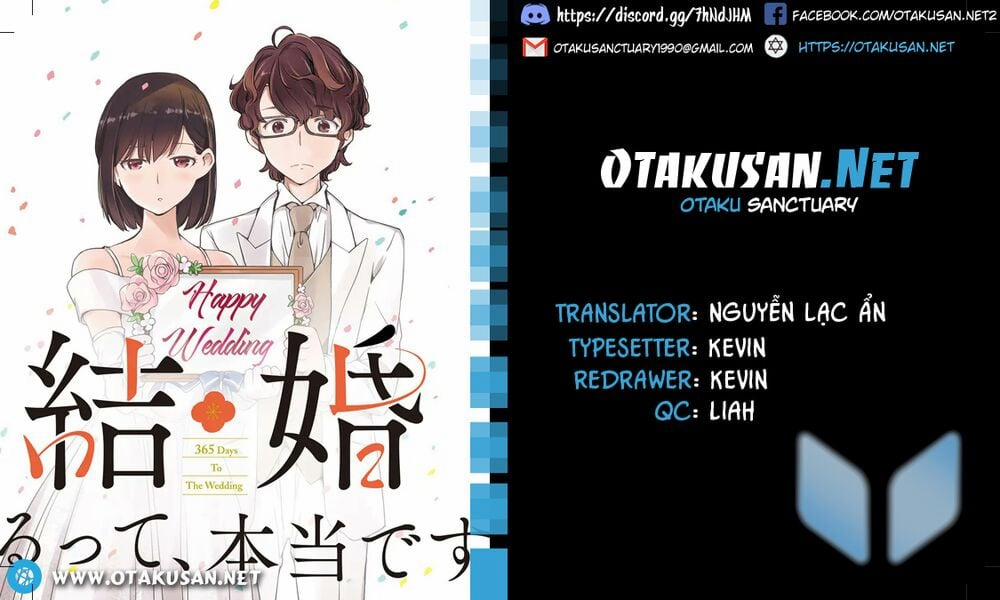 365 Ngày Cho Đến Lúc 2 Ta Kết Hôn 1 trang 0