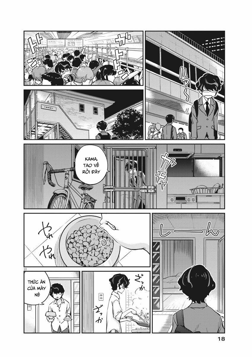 365 Ngày Cho Đến Lúc 2 Ta Kết Hôn 1 trang 10