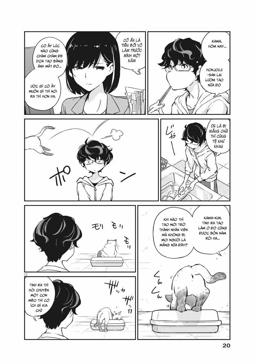 365 Ngày Cho Đến Lúc 2 Ta Kết Hôn 1 trang 12