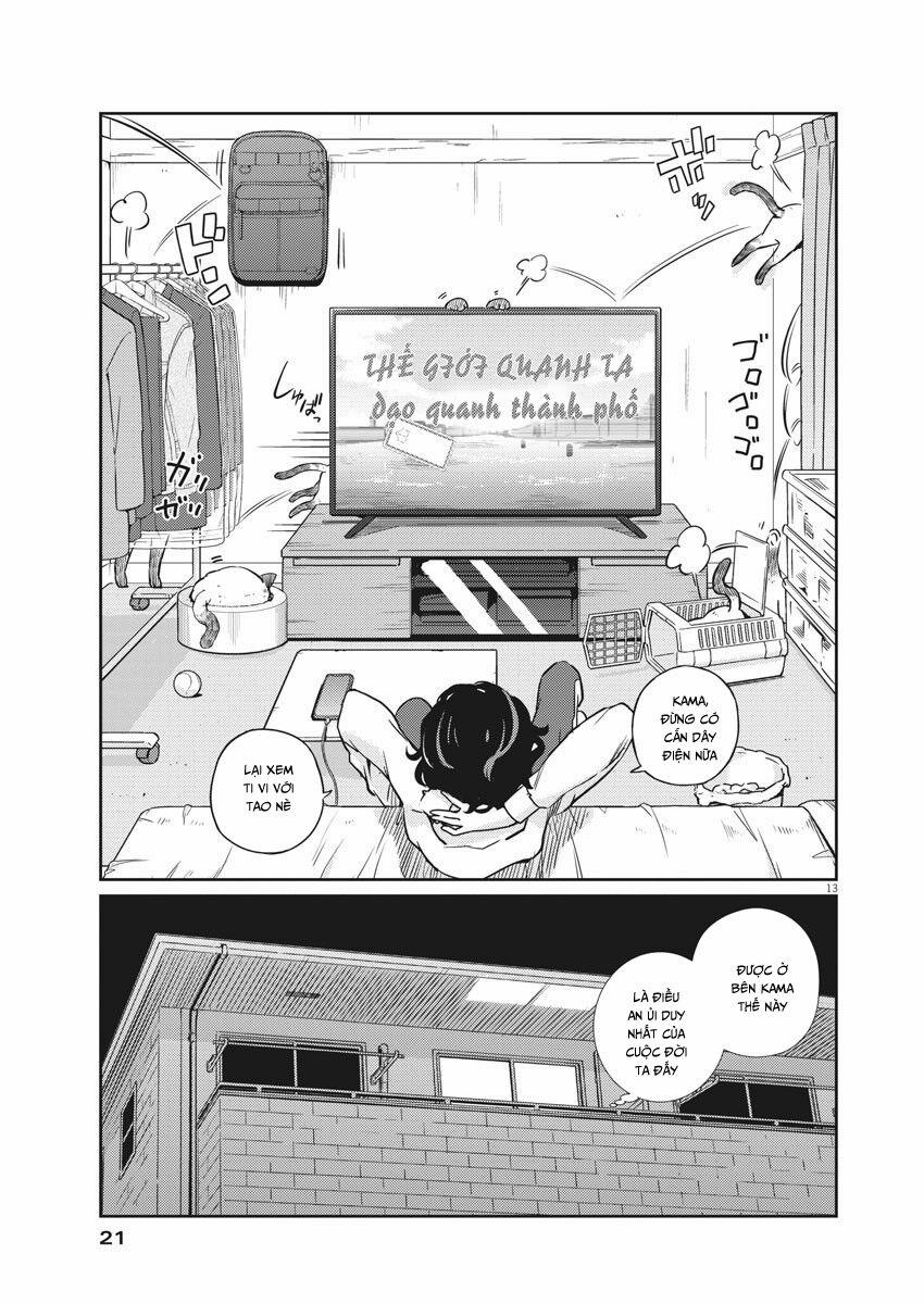 365 Ngày Cho Đến Lúc 2 Ta Kết Hôn 1 trang 13