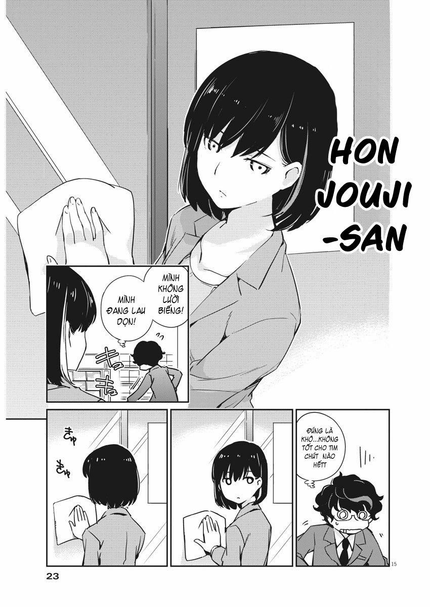 365 Ngày Cho Đến Lúc 2 Ta Kết Hôn 1 trang 15