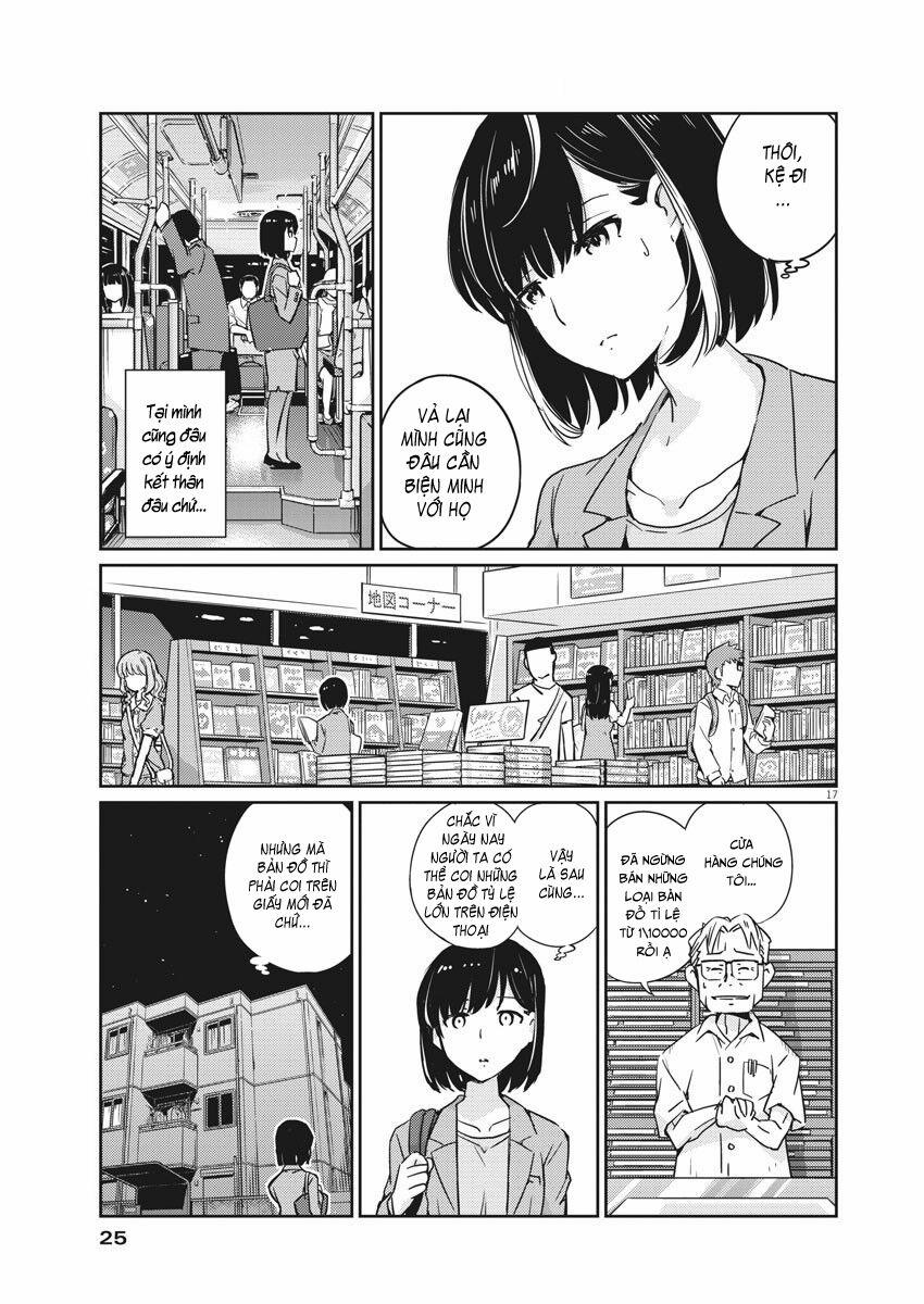 365 Ngày Cho Đến Lúc 2 Ta Kết Hôn 1 trang 17