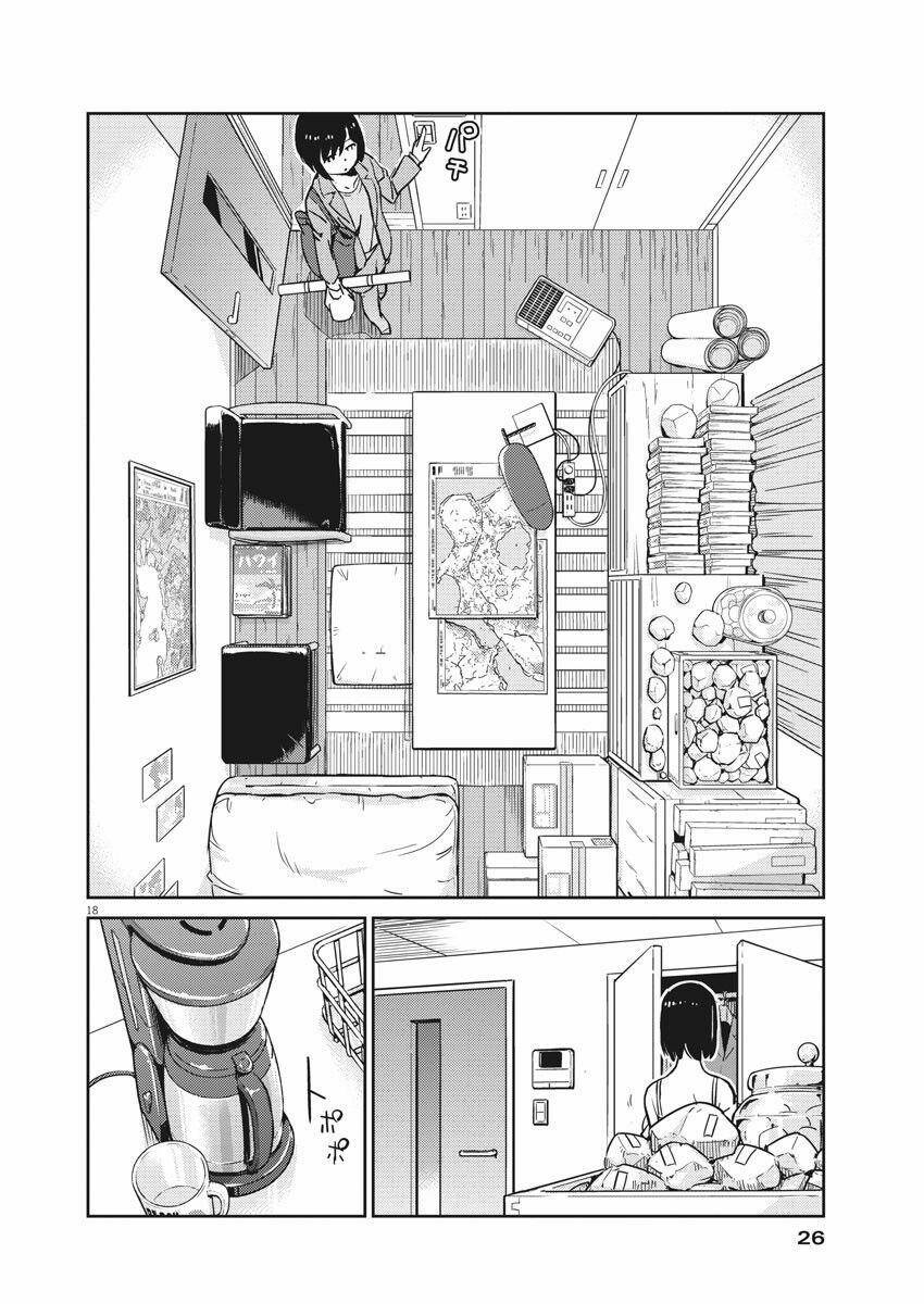 365 Ngày Cho Đến Lúc 2 Ta Kết Hôn 1 trang 18