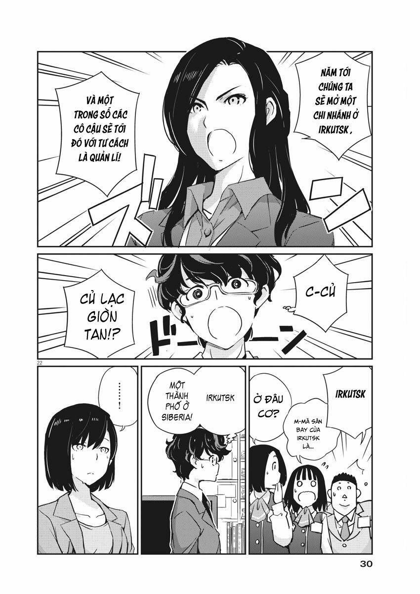 365 Ngày Cho Đến Lúc 2 Ta Kết Hôn 1 trang 22