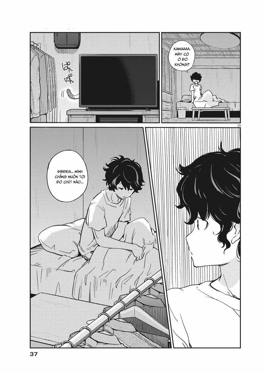 365 Ngày Cho Đến Lúc 2 Ta Kết Hôn 1 trang 29