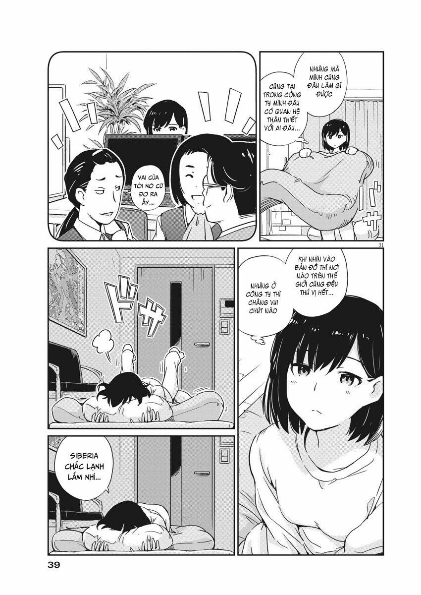 365 Ngày Cho Đến Lúc 2 Ta Kết Hôn 1 trang 31