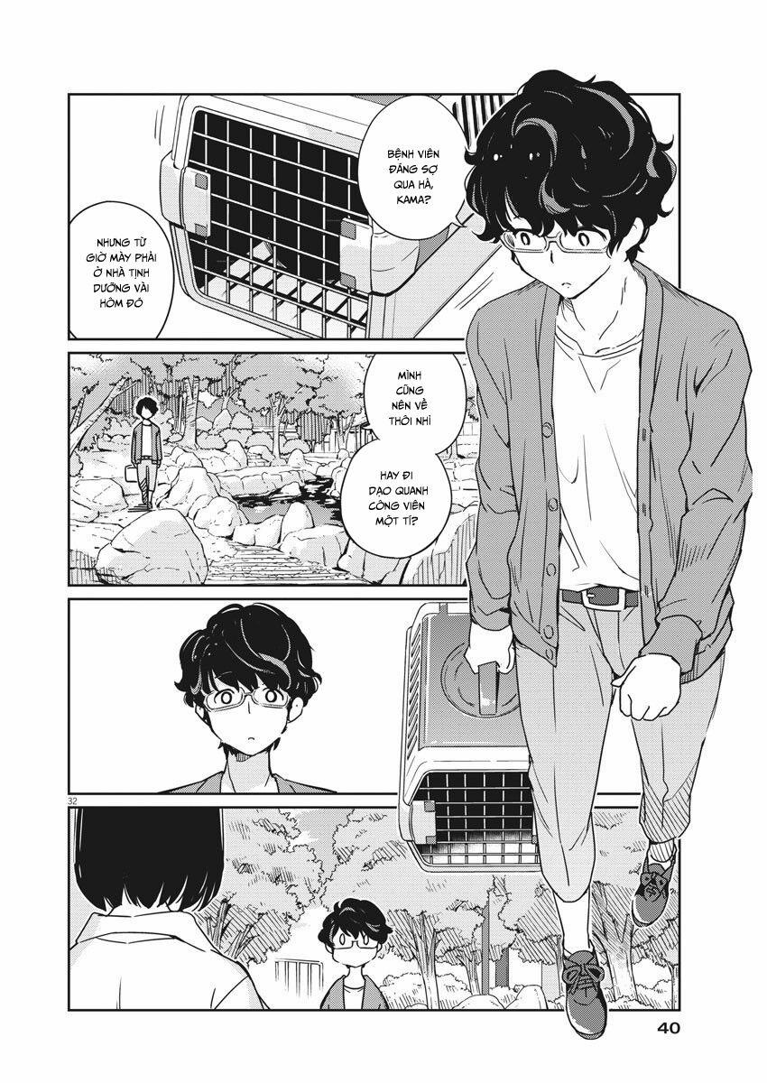 365 Ngày Cho Đến Lúc 2 Ta Kết Hôn 1 trang 32