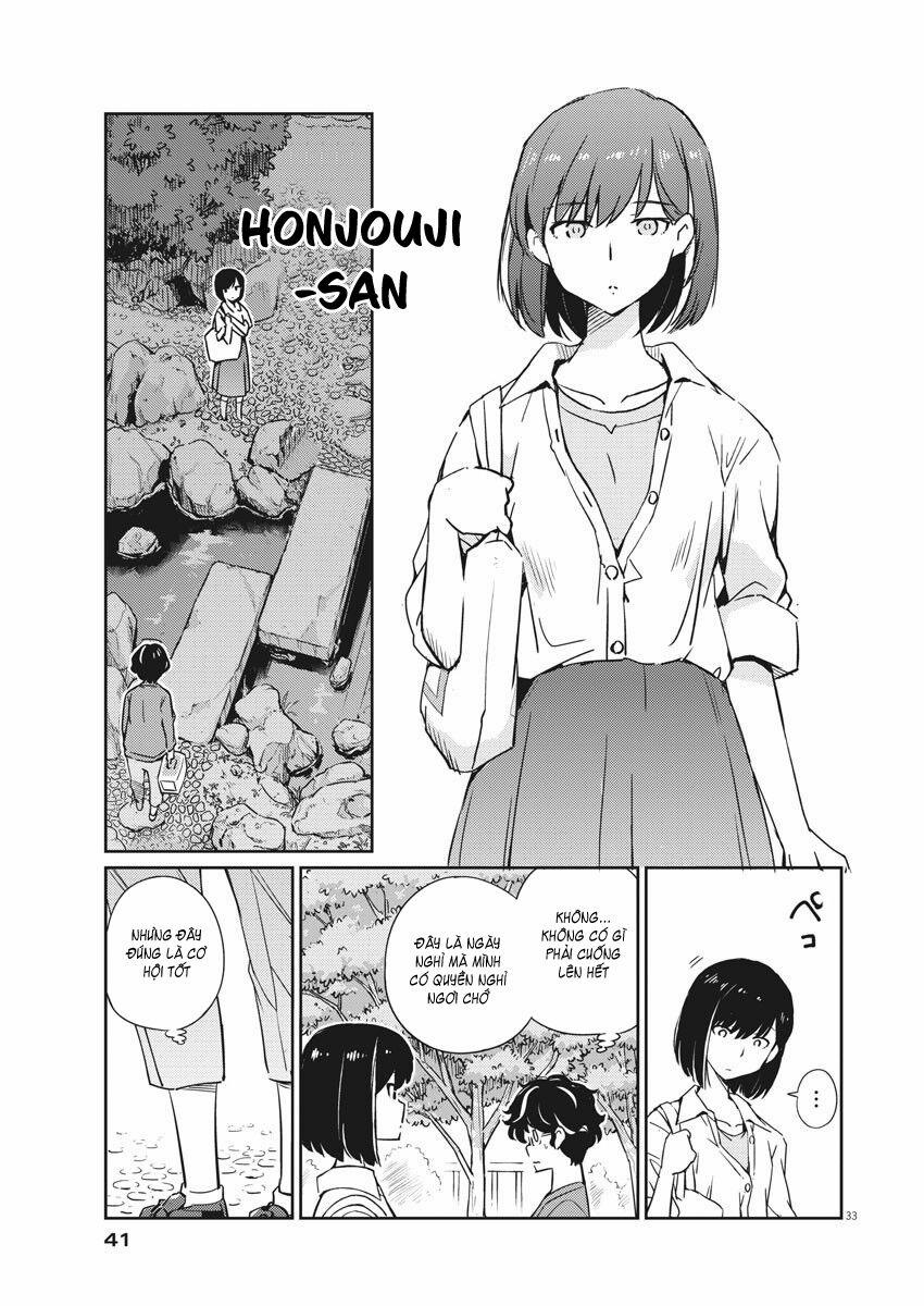 365 Ngày Cho Đến Lúc 2 Ta Kết Hôn 1 trang 33