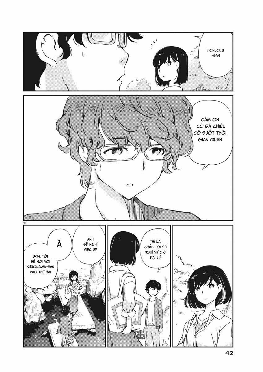 365 Ngày Cho Đến Lúc 2 Ta Kết Hôn 1 trang 34