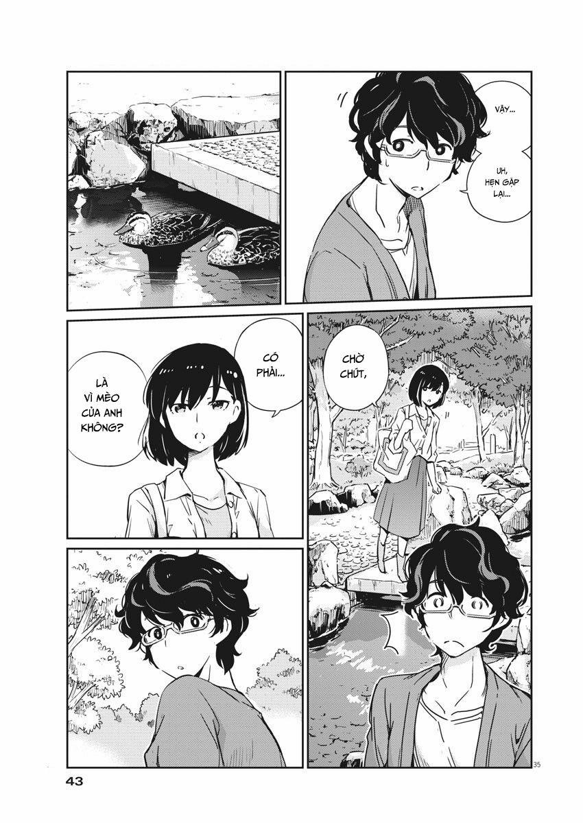 365 Ngày Cho Đến Lúc 2 Ta Kết Hôn 1 trang 35