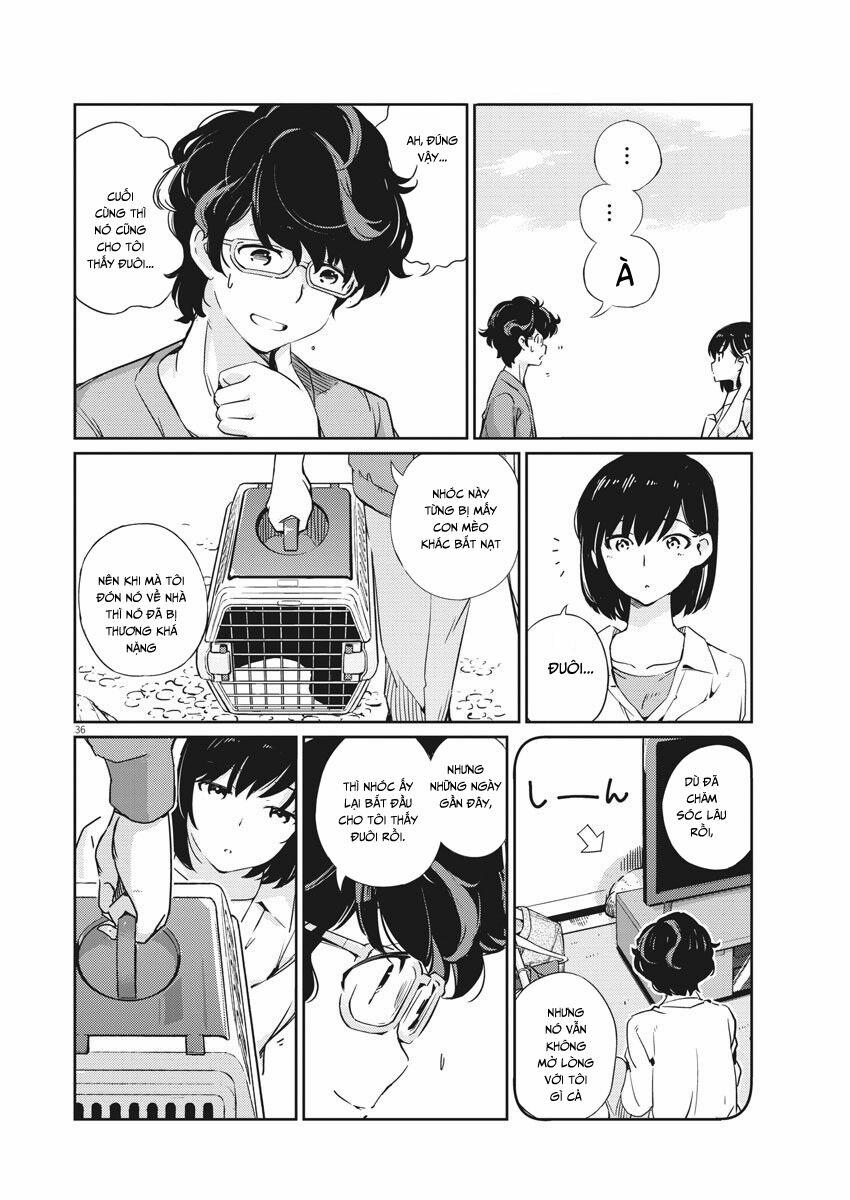 365 Ngày Cho Đến Lúc 2 Ta Kết Hôn 1 trang 36