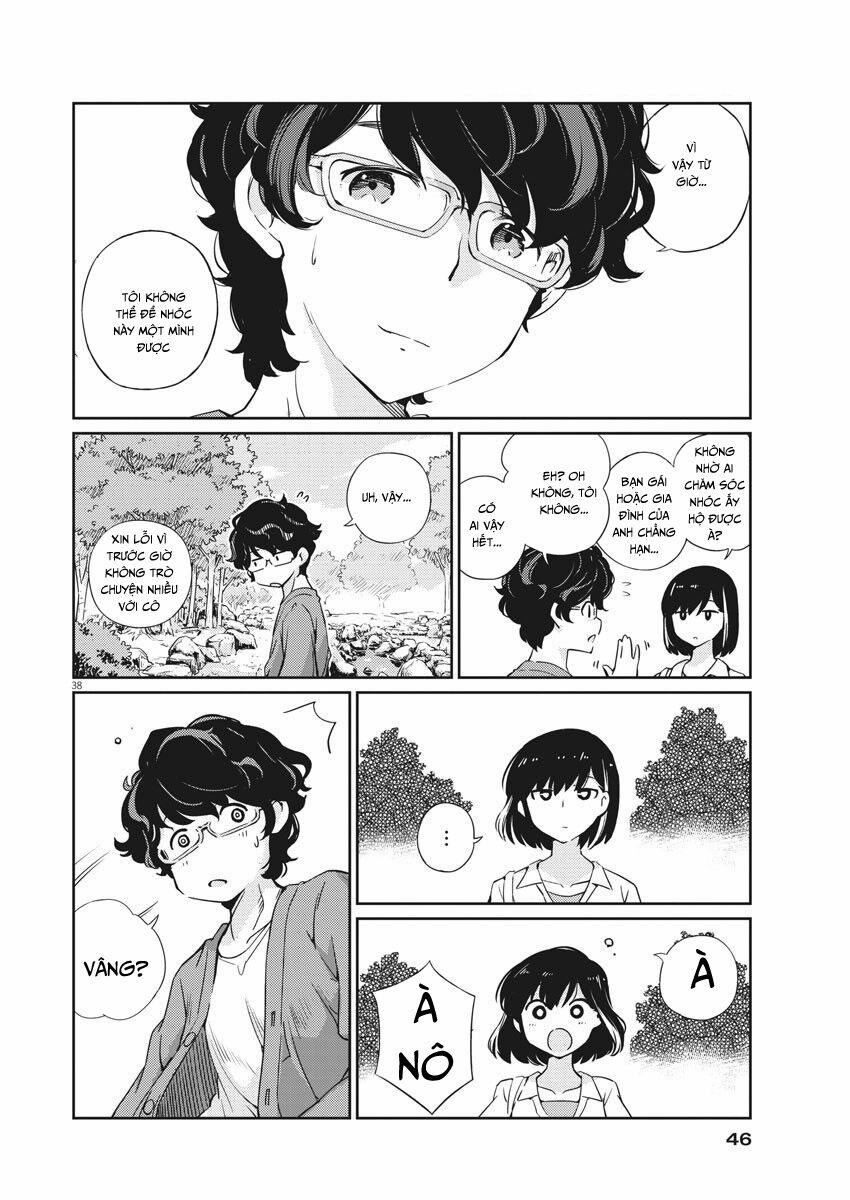 365 Ngày Cho Đến Lúc 2 Ta Kết Hôn 1 trang 38