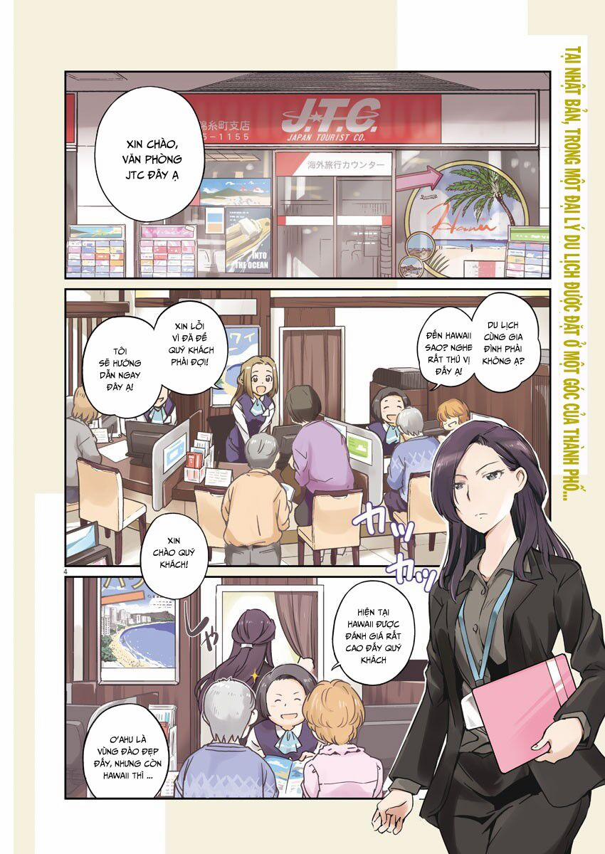 365 Ngày Cho Đến Lúc 2 Ta Kết Hôn 1 trang 4