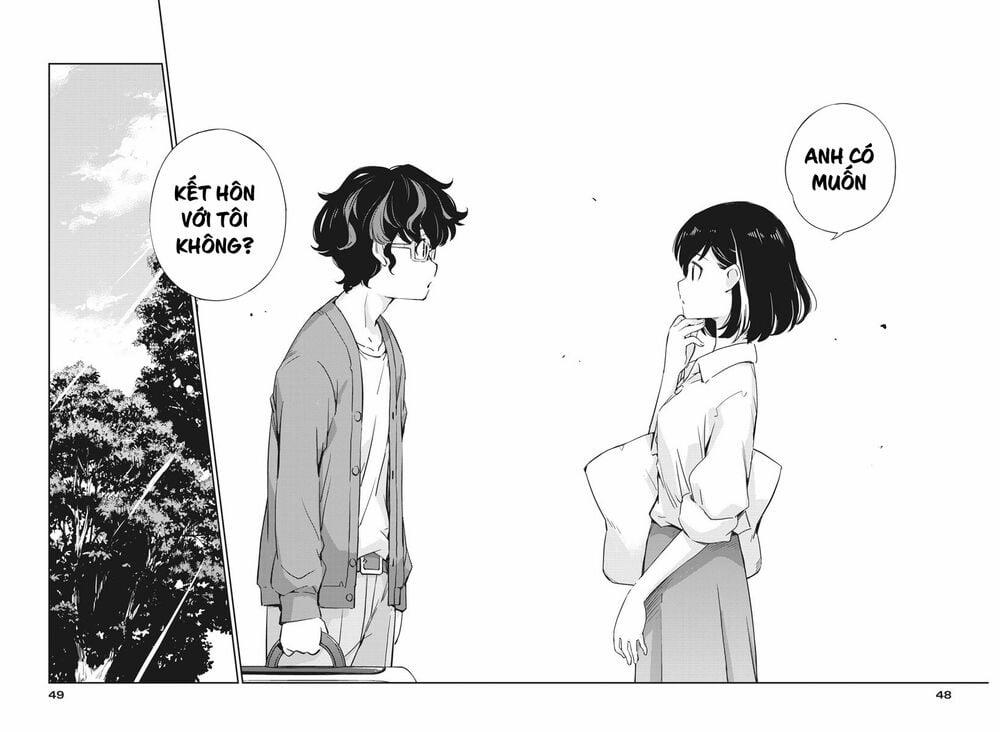 365 Ngày Cho Đến Lúc 2 Ta Kết Hôn 1 trang 40