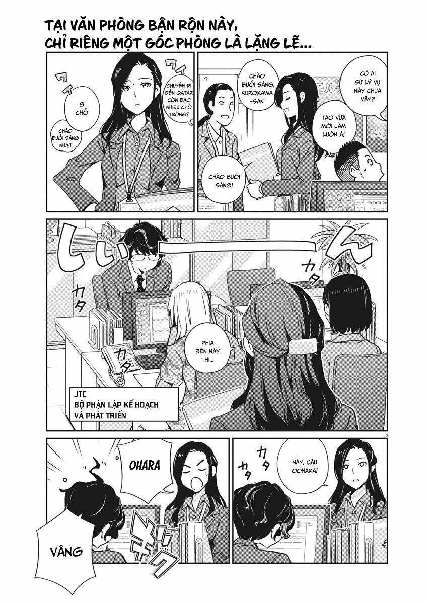 365 Ngày Cho Đến Lúc 2 Ta Kết Hôn 1 trang 5