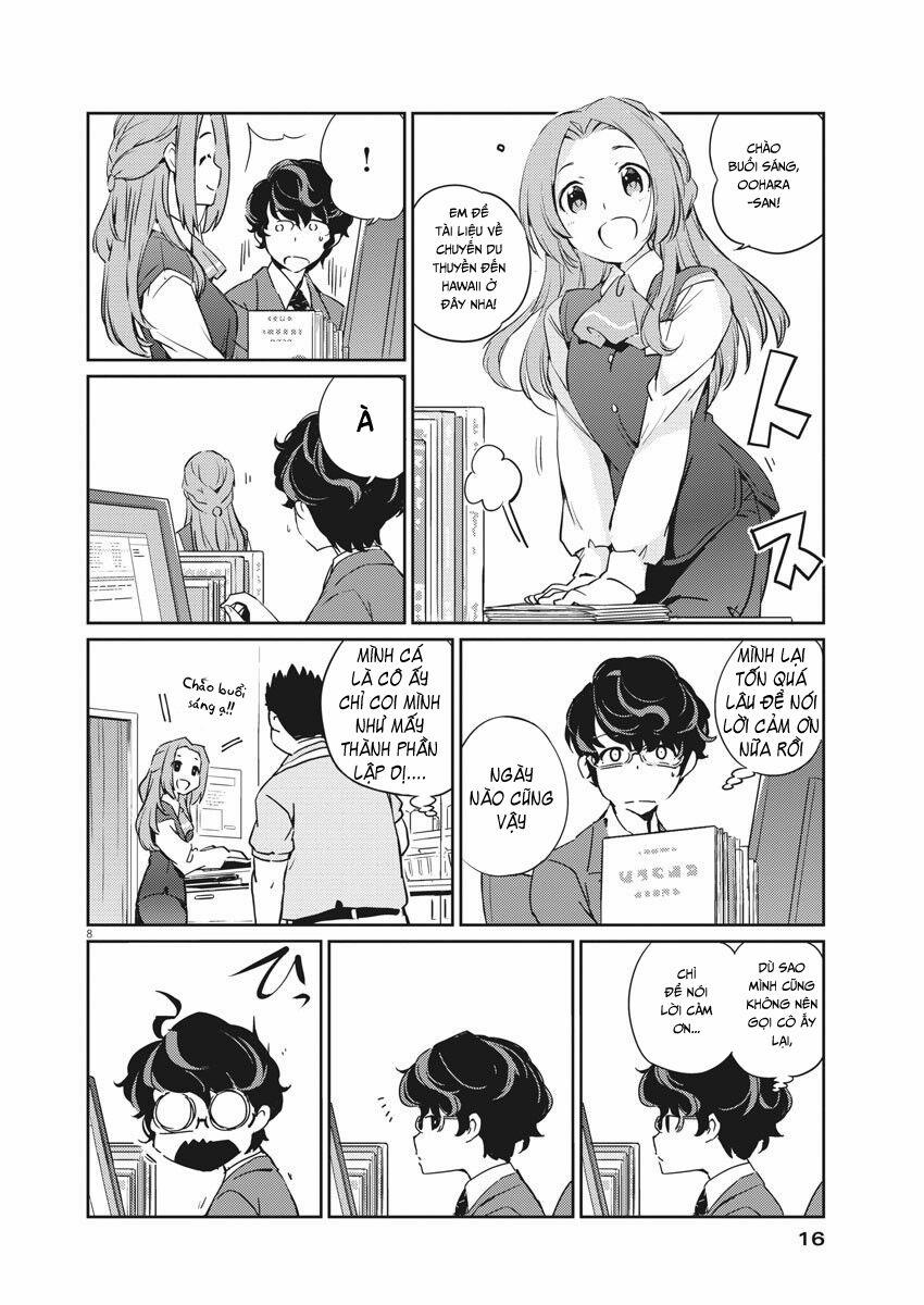 365 Ngày Cho Đến Lúc 2 Ta Kết Hôn 1 trang 8