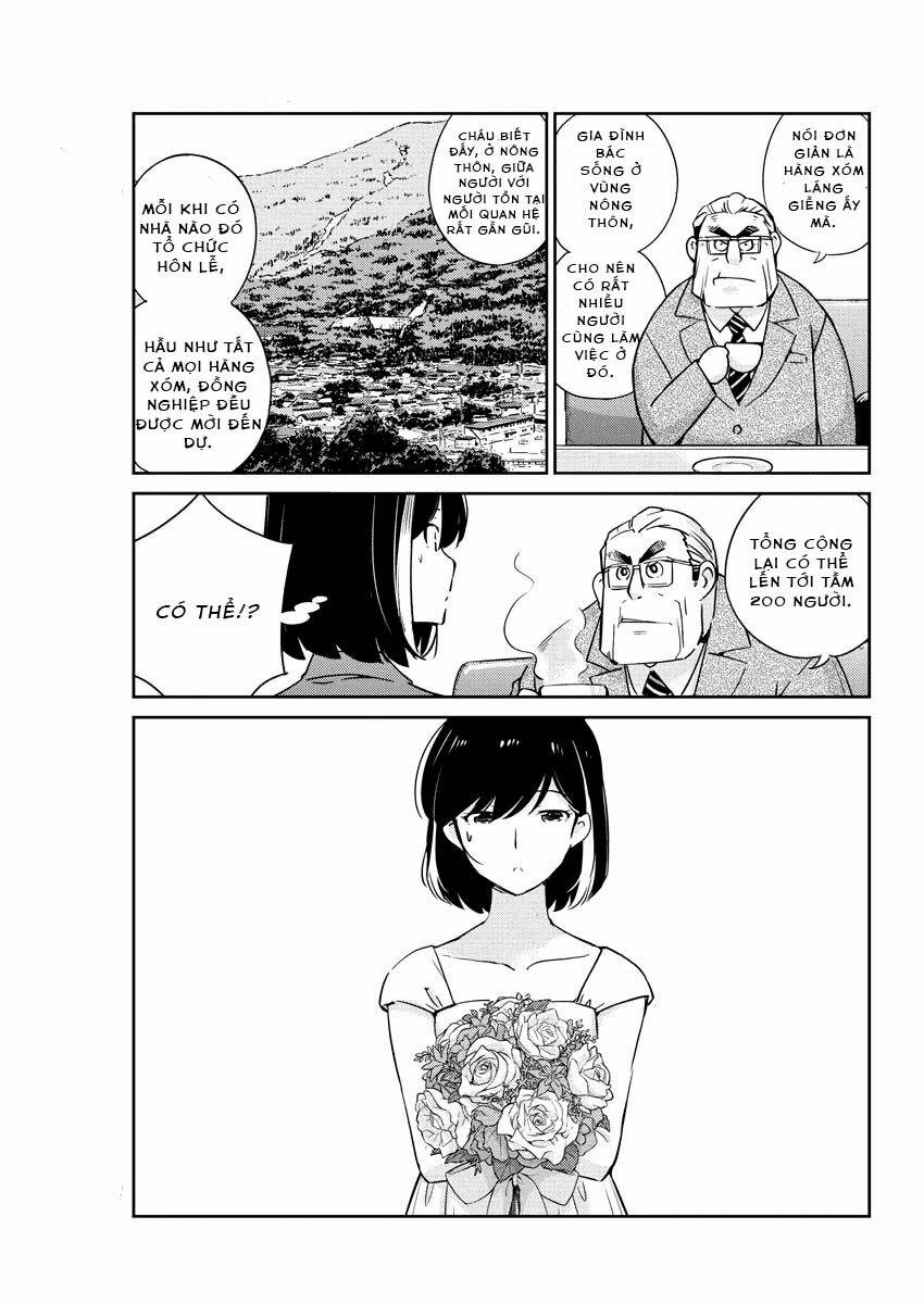 365 Ngày Cho Đến Lúc 2 Ta Kết Hôn 10 trang 10