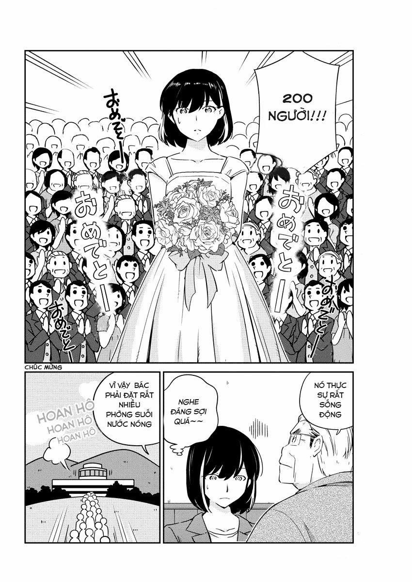 365 Ngày Cho Đến Lúc 2 Ta Kết Hôn 10 trang 11