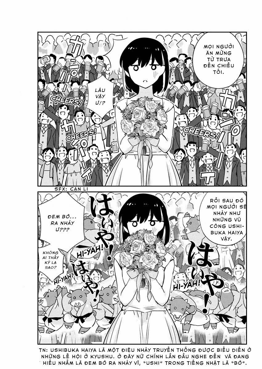 365 Ngày Cho Đến Lúc 2 Ta Kết Hôn 10 trang 12