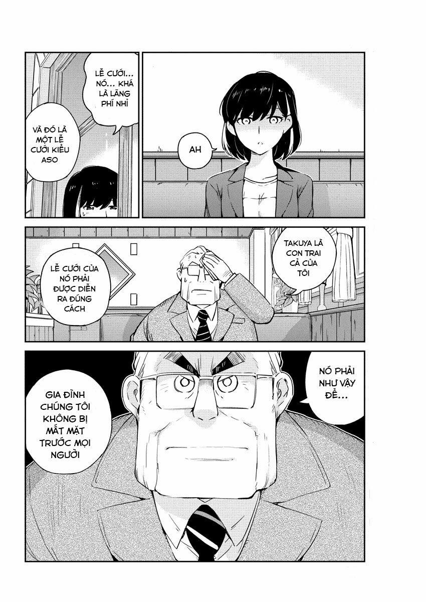 365 Ngày Cho Đến Lúc 2 Ta Kết Hôn 10 trang 15