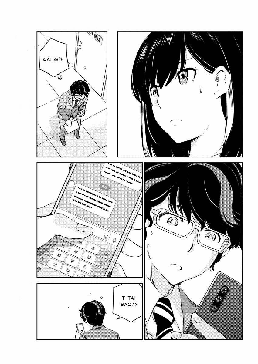 365 Ngày Cho Đến Lúc 2 Ta Kết Hôn 10 trang 16