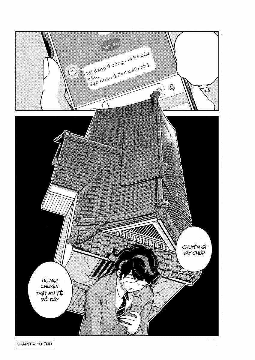 365 Ngày Cho Đến Lúc 2 Ta Kết Hôn 10 trang 17