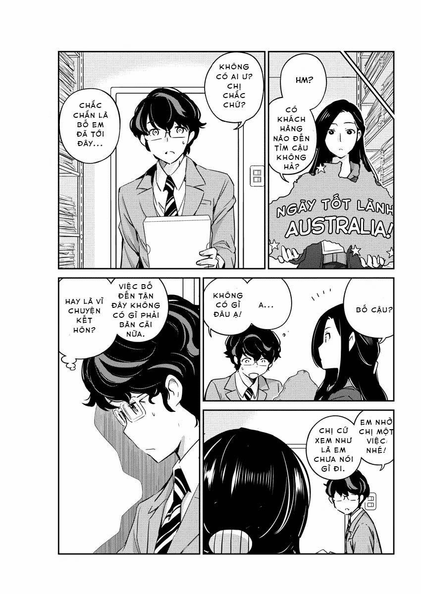 365 Ngày Cho Đến Lúc 2 Ta Kết Hôn 10 trang 4