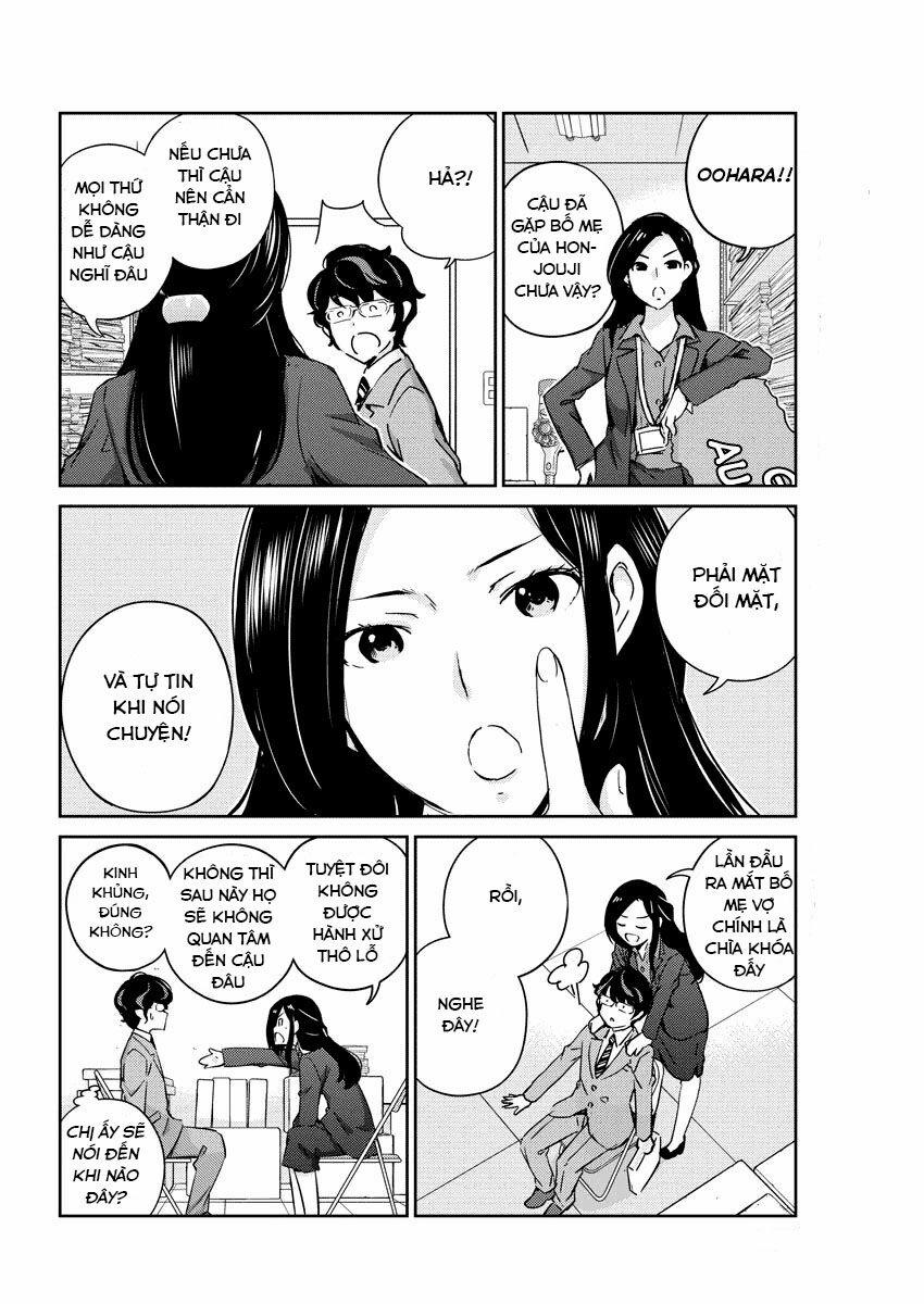 365 Ngày Cho Đến Lúc 2 Ta Kết Hôn 10 trang 5