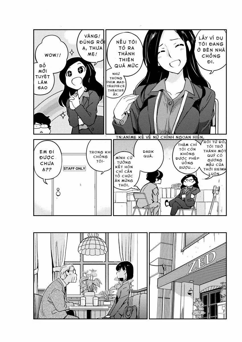 365 Ngày Cho Đến Lúc 2 Ta Kết Hôn 10 trang 6