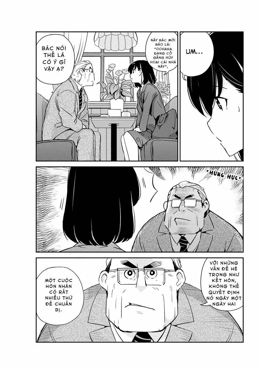 365 Ngày Cho Đến Lúc 2 Ta Kết Hôn 10 trang 8