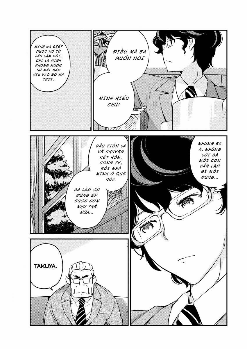 365 Ngày Cho Đến Lúc 2 Ta Kết Hôn 11 trang 14