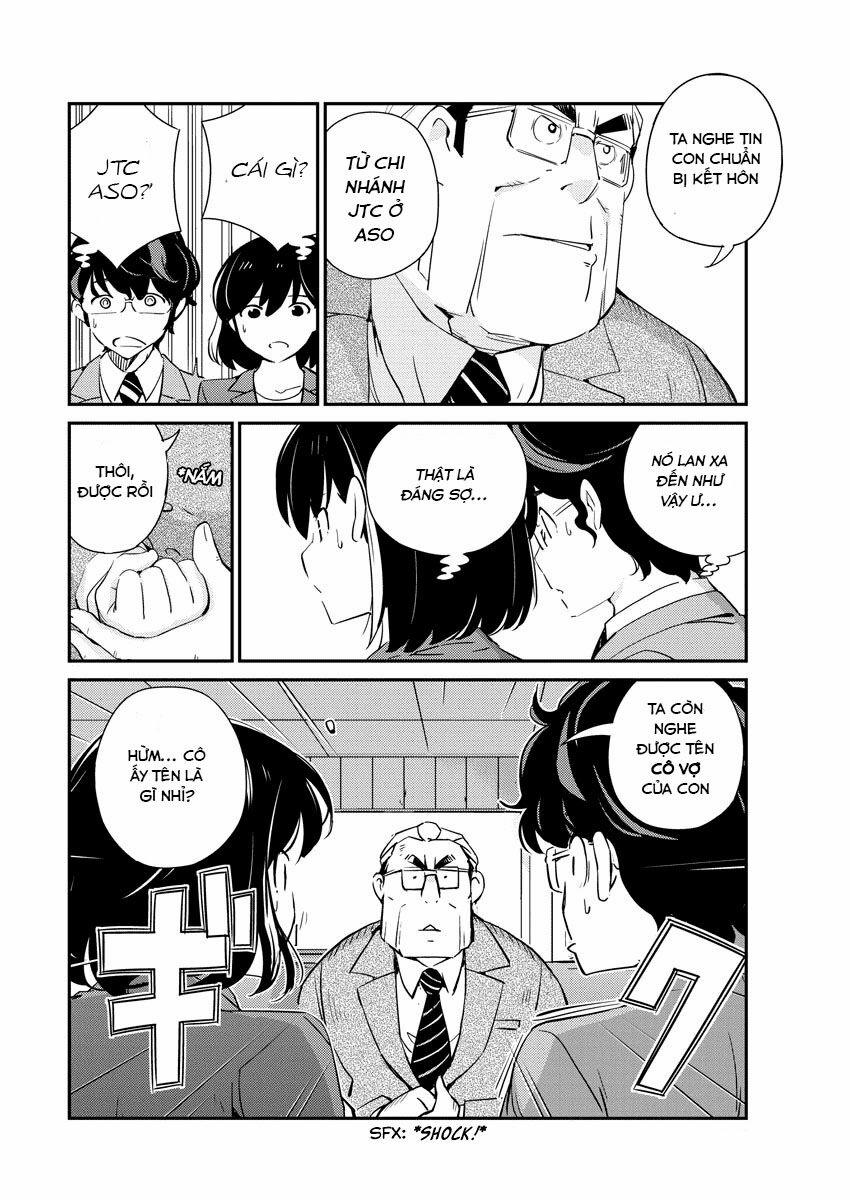 365 Ngày Cho Đến Lúc 2 Ta Kết Hôn 11 trang 15