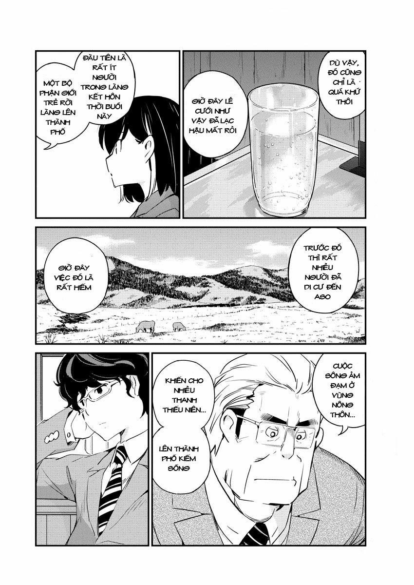 365 Ngày Cho Đến Lúc 2 Ta Kết Hôn 11 trang 5