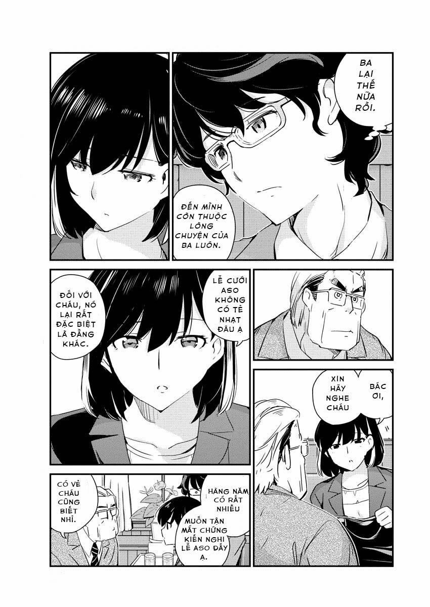 365 Ngày Cho Đến Lúc 2 Ta Kết Hôn 11 trang 6