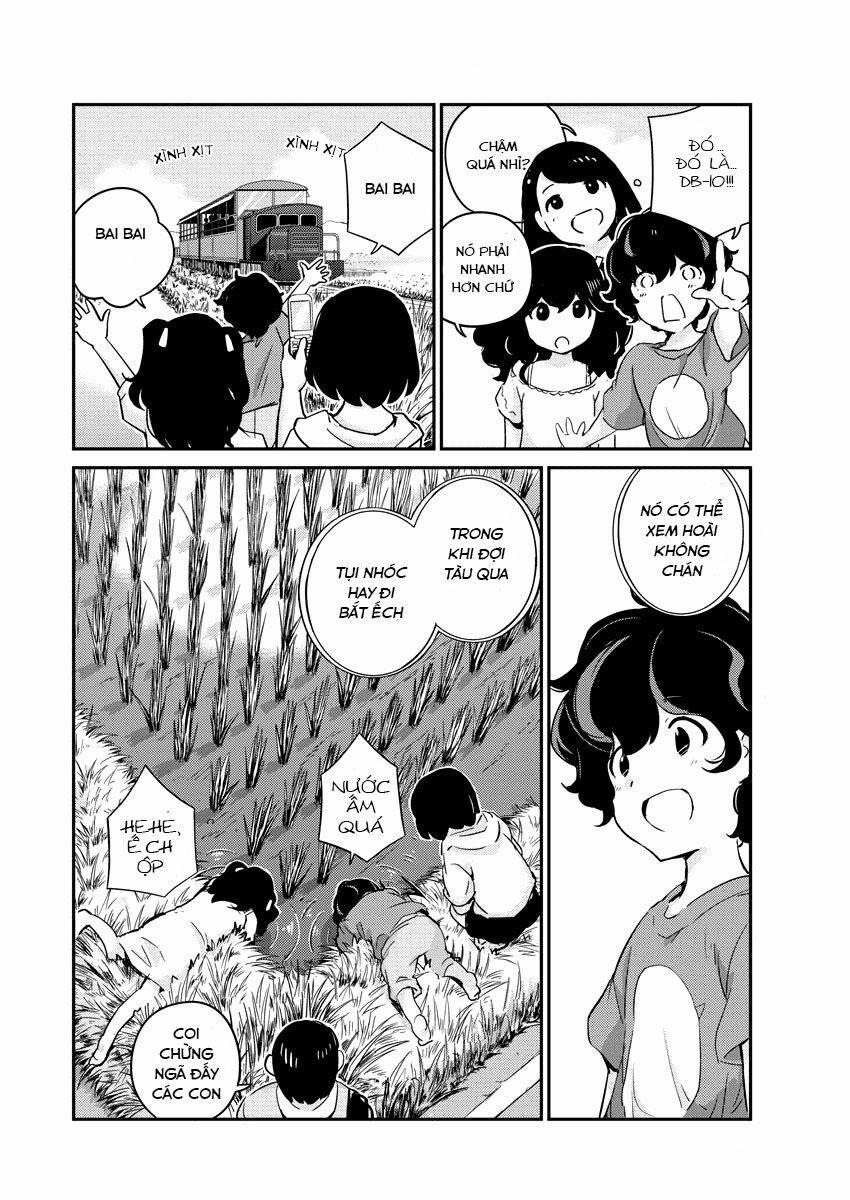 365 Ngày Cho Đến Lúc 2 Ta Kết Hôn 11 trang 9