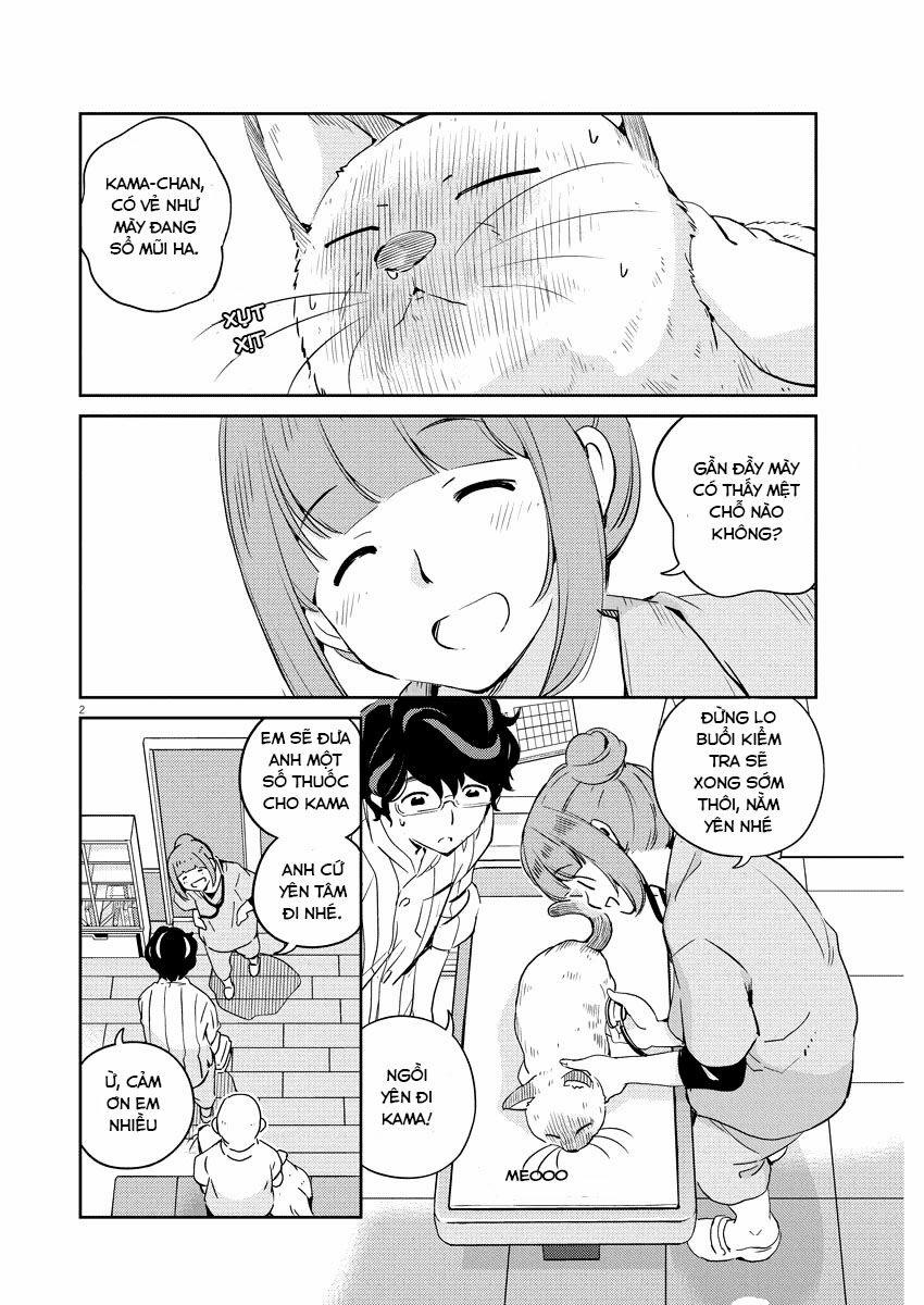 365 Ngày Cho Đến Lúc 2 Ta Kết Hôn 12 trang 1