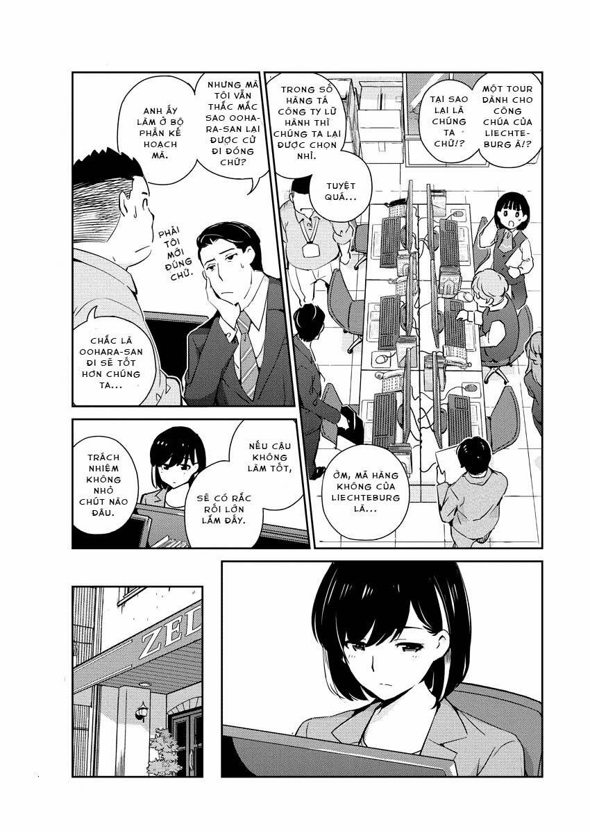 365 Ngày Cho Đến Lúc 2 Ta Kết Hôn 12 trang 10