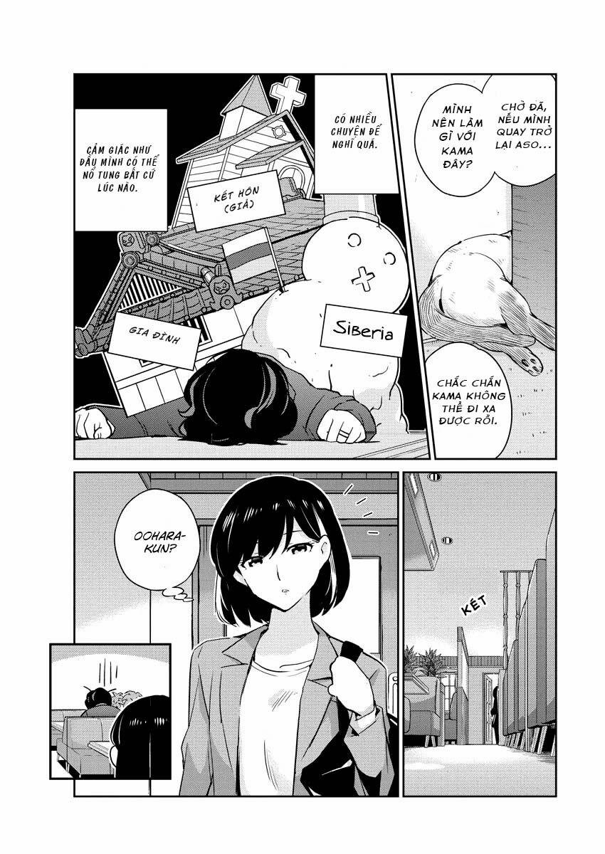 365 Ngày Cho Đến Lúc 2 Ta Kết Hôn 12 trang 12