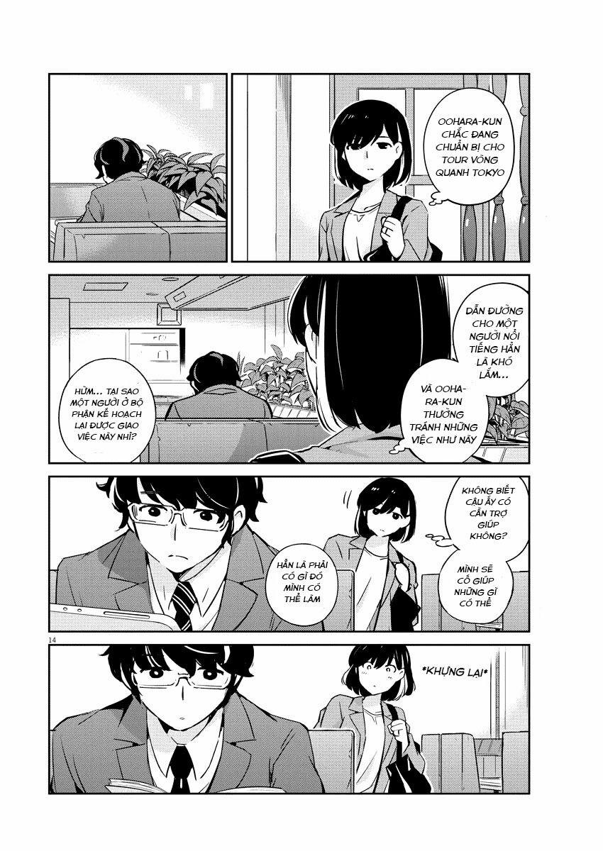 365 Ngày Cho Đến Lúc 2 Ta Kết Hôn 12 trang 13