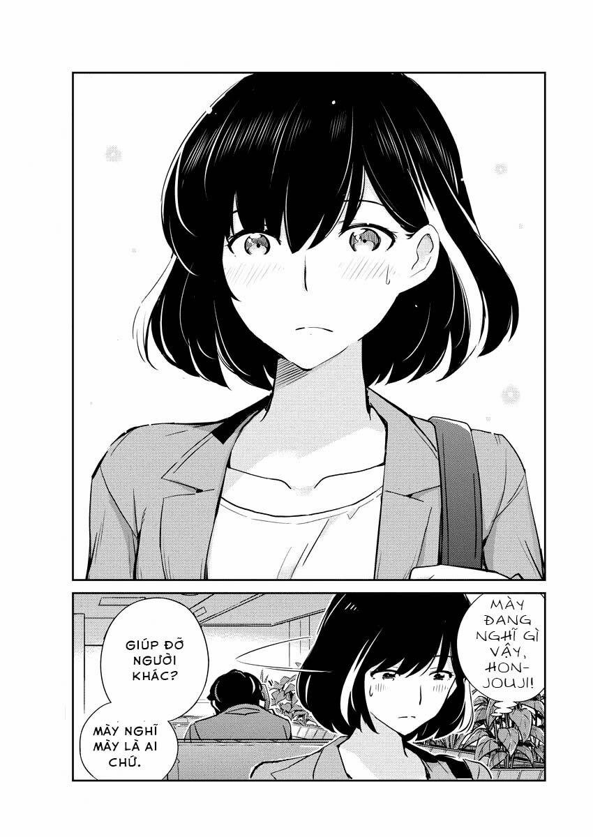 365 Ngày Cho Đến Lúc 2 Ta Kết Hôn 12 trang 14