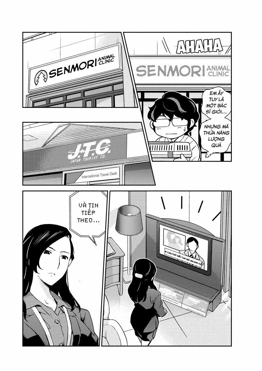 365 Ngày Cho Đến Lúc 2 Ta Kết Hôn 12 trang 3